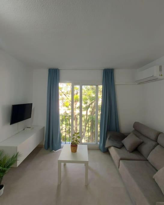 Nice Flat Close To The Centre Málaga Exterior foto