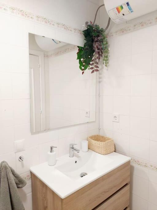 Nice Flat Close To The Centre Málaga Exterior foto