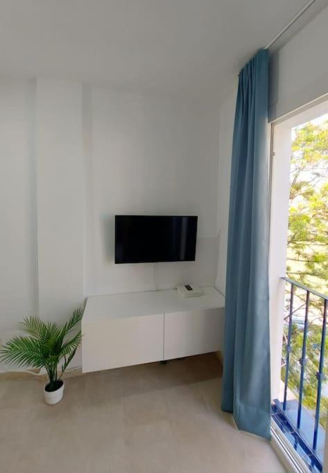 Nice Flat Close To The Centre Málaga Exterior foto