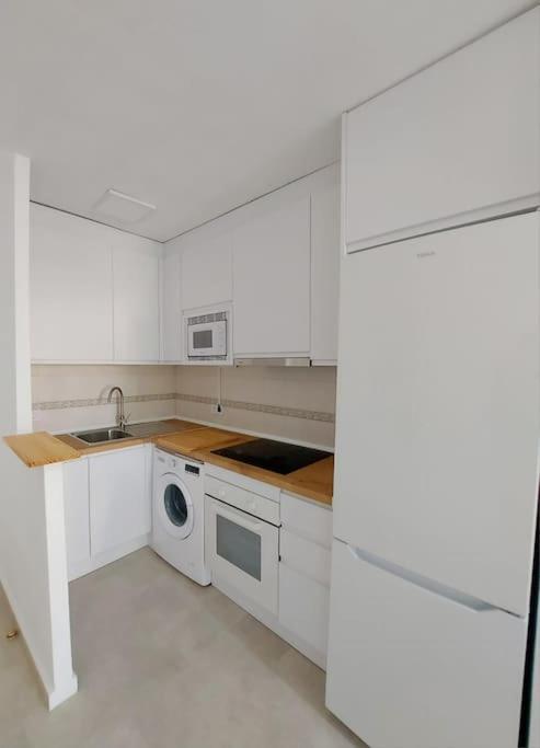 Nice Flat Close To The Centre Málaga Exterior foto